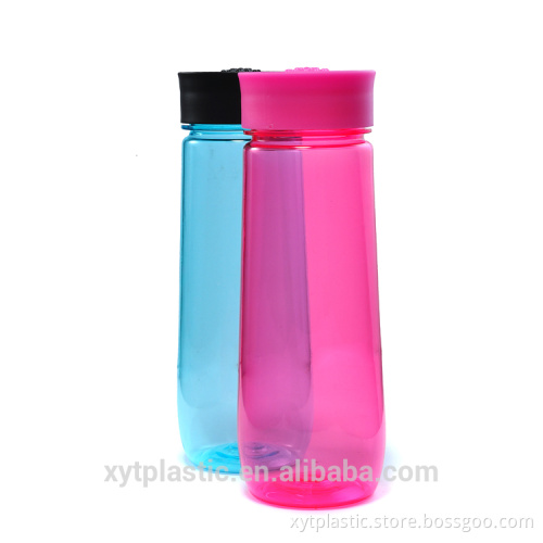 New 650ml Fruit Infuser Water Bottle Infusion BPA Free Detox Drink Juice Bottle ,sports tritan bottle with fruit